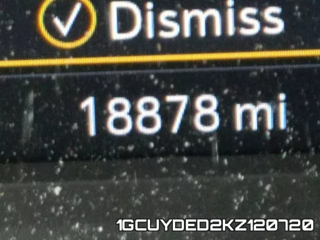 1GCUYDED2KZ120720 фото 9
