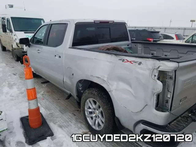 1GCUYDED2KZ120720 фото 10