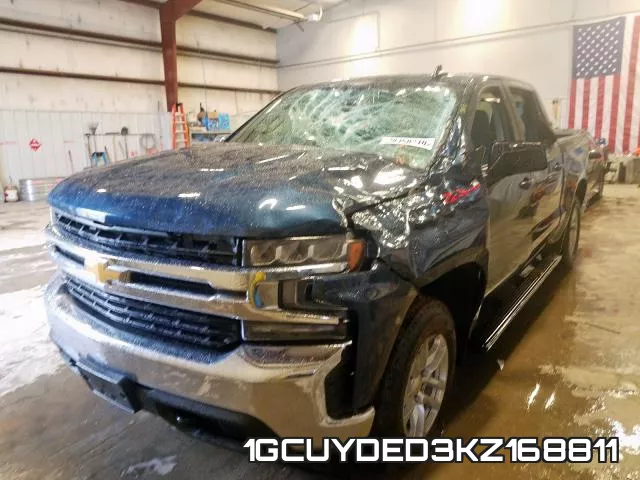 1GCUYDED3KZ168811 фото 3