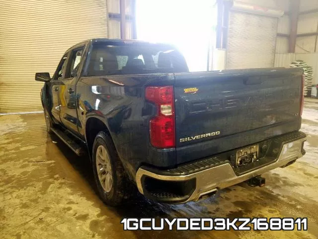 1GCUYDED3KZ168811 фото 4
