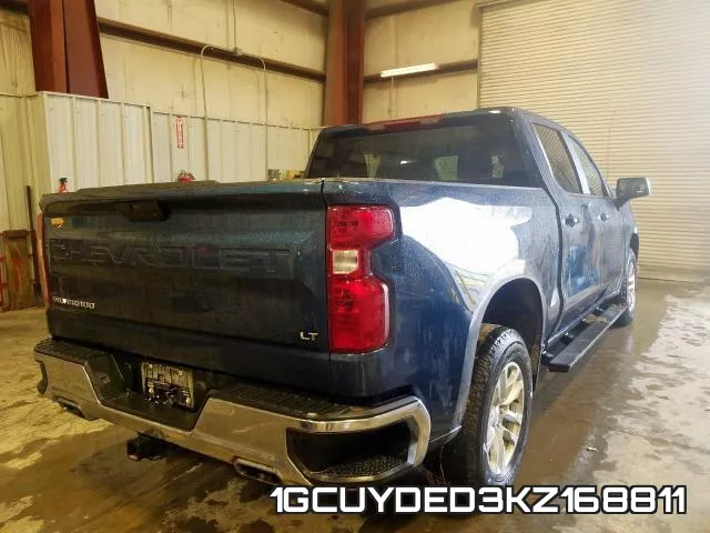 1GCUYDED3KZ168811 фото 5