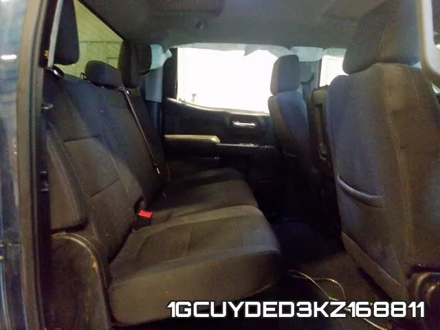 1GCUYDED3KZ168811 фото 7