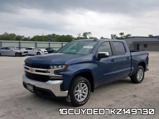 1GCUYDED7KZ149730 фото 3
