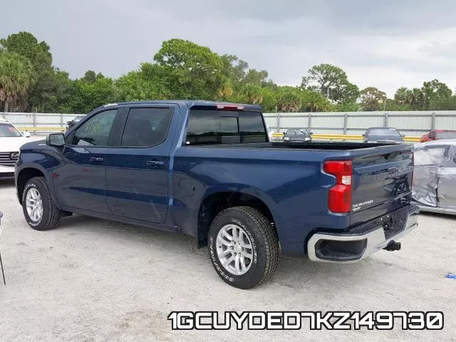 1GCUYDED7KZ149730 фото 4