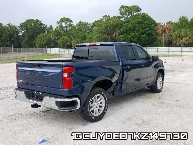 1GCUYDED7KZ149730 фото 5