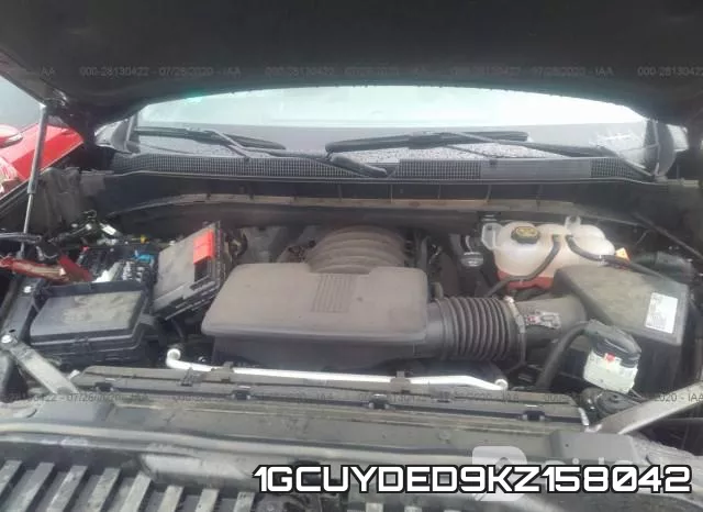 1GCUYDED9KZ158042 фото 2