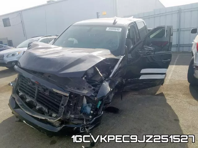 1GCVKPEC9JZ251527 фото 3