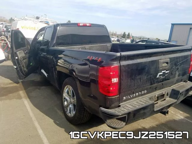 1GCVKPEC9JZ251527 фото 4