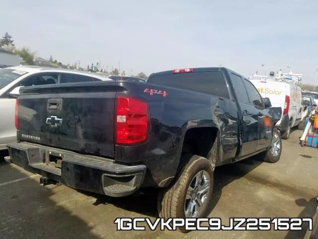 1GCVKPEC9JZ251527 фото 5