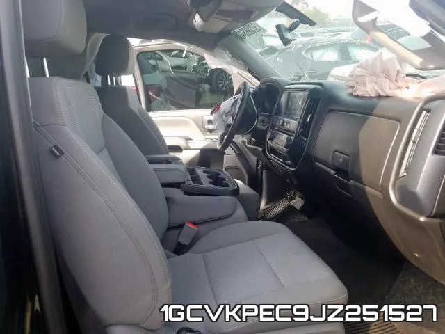 1GCVKPEC9JZ251527 фото 6