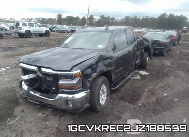 1GCVKREC2JZ188539 фото 3