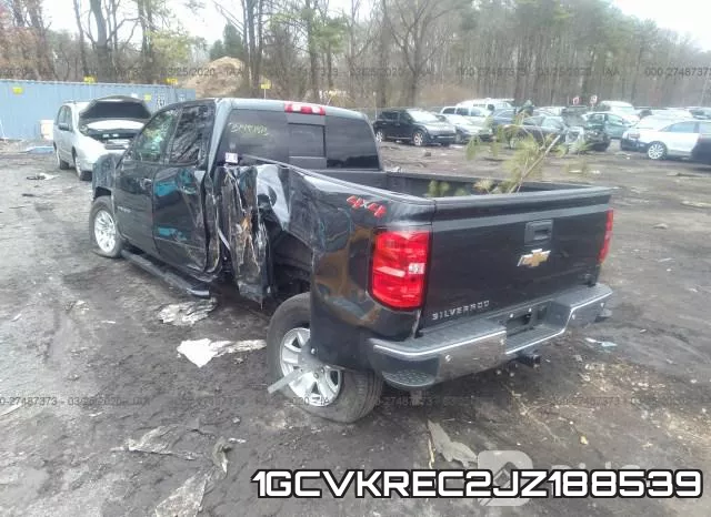1GCVKREC2JZ188539 фото 4