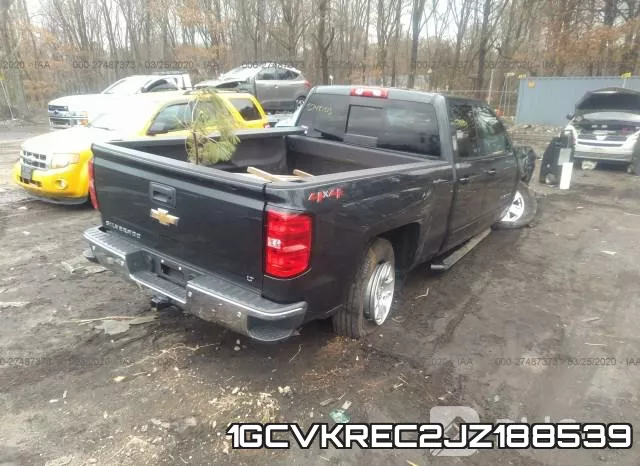 1GCVKREC2JZ188539 фото 5