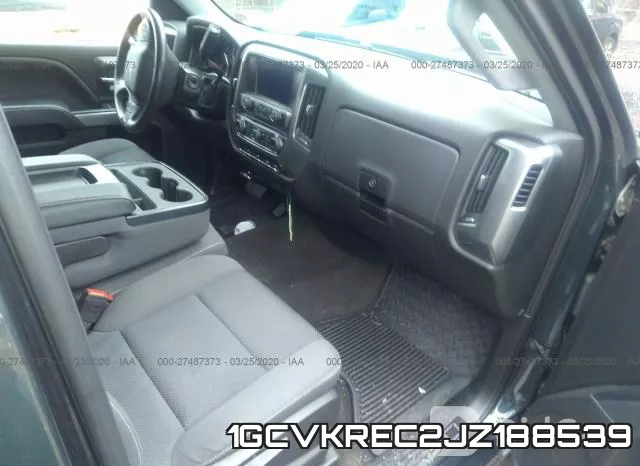 1GCVKREC2JZ188539 фото 6