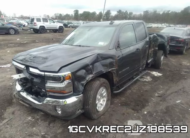 1GCVKREC2JZ188539 фото 7