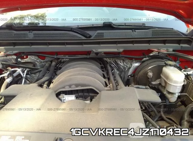 1GCVKREC4JZ170432 фото 2