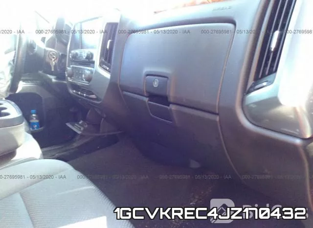 1GCVKREC4JZ170432 фото 6