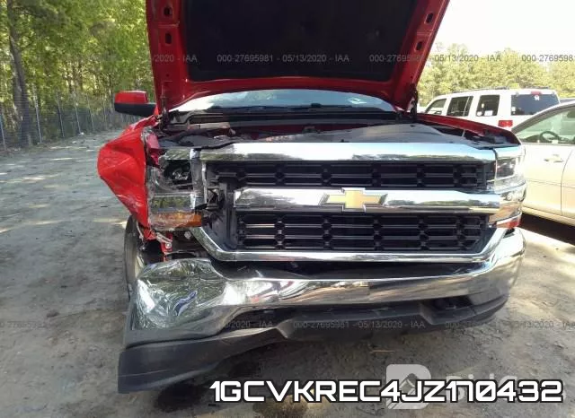 1GCVKREC4JZ170432 фото 7