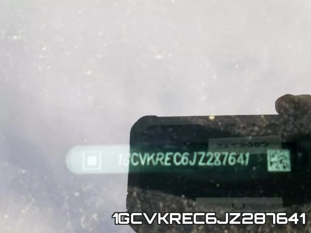 1GCVKREC6JZ287641 фото 2