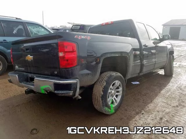 1GCVKREH3JZ212648 фото 5