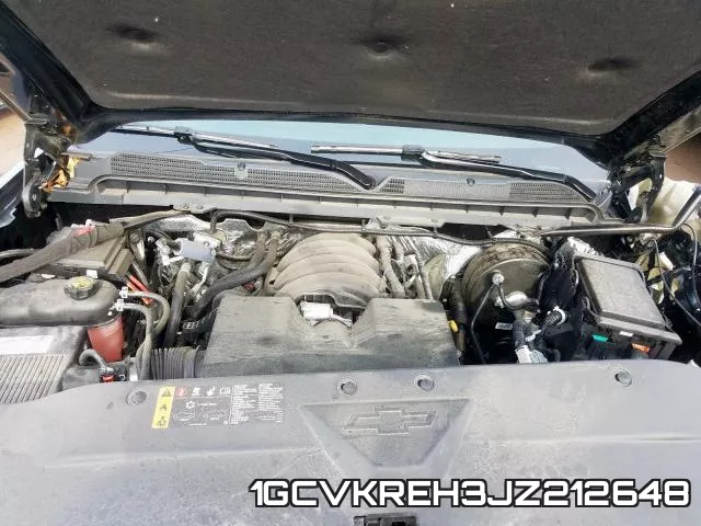 1GCVKREH3JZ212648 фото 8