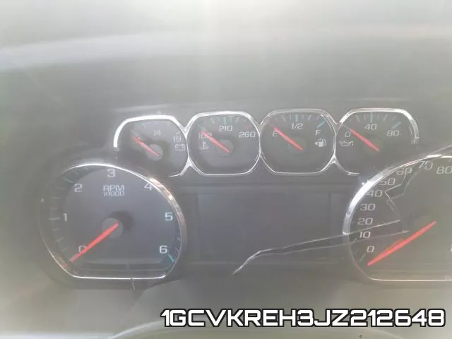 1GCVKREH3JZ212648 фото 9