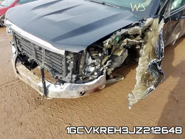 1GCVKREH3JZ212648 фото 10