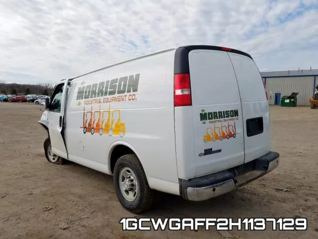 1GCWGAFF2H1137129 фото 4