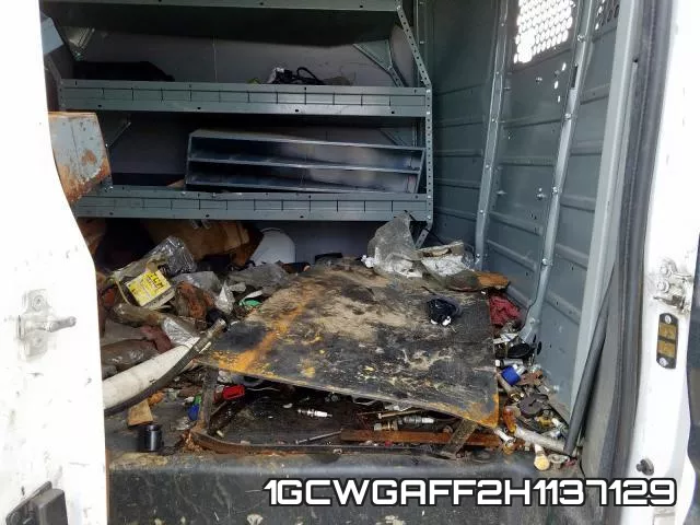 1GCWGAFF2H1137129 фото 7