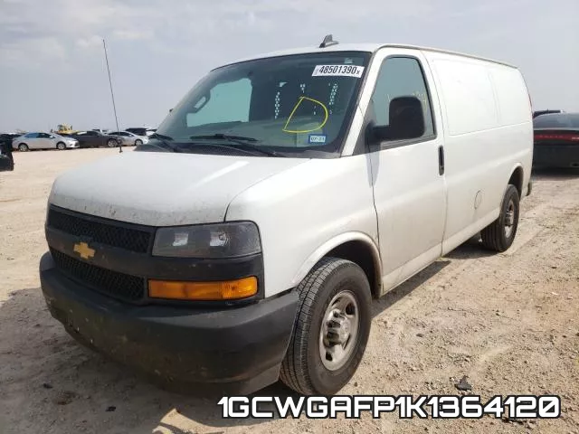 1GCWGAFP1K1364120 фото 3