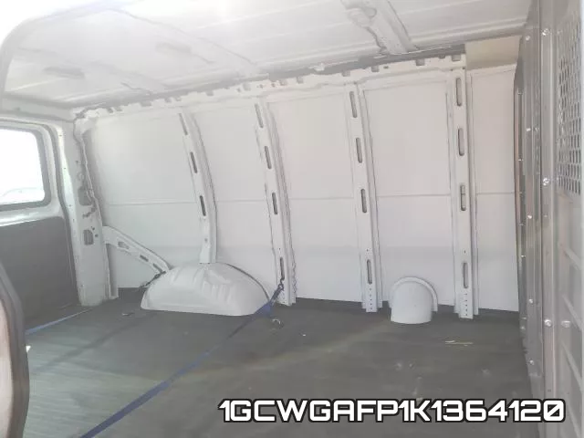 1GCWGAFP1K1364120 фото 7