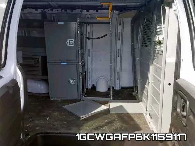 1GCWGAFP6K1159117 фото 7