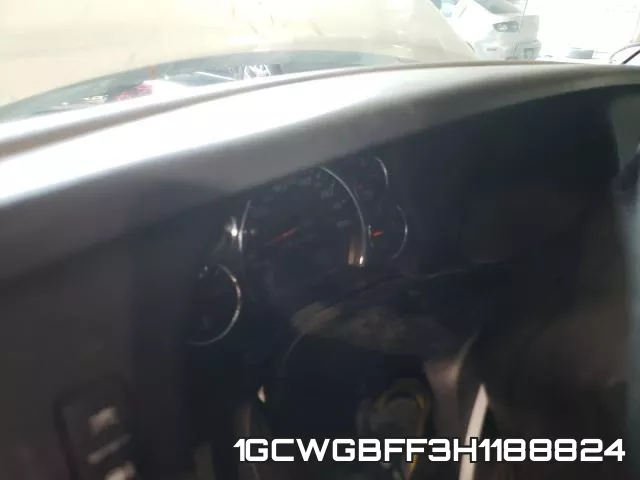 1GCWGBFF3H1188824 фото 9