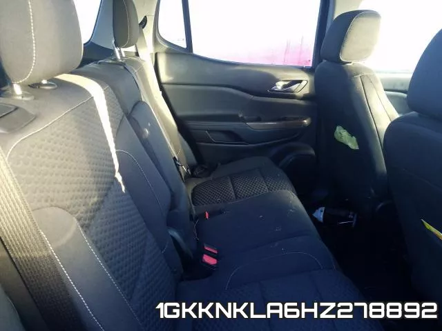 1GKKNKLA6HZ278892 фото 7
