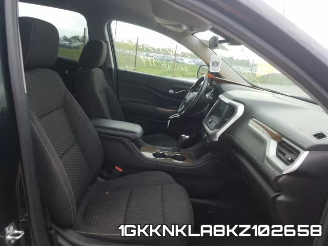 1GKKNKLA8KZ102658 фото 6