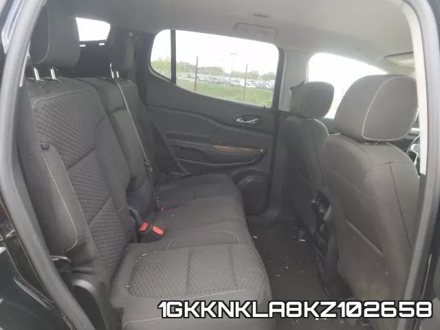 1GKKNKLA8KZ102658 фото 7