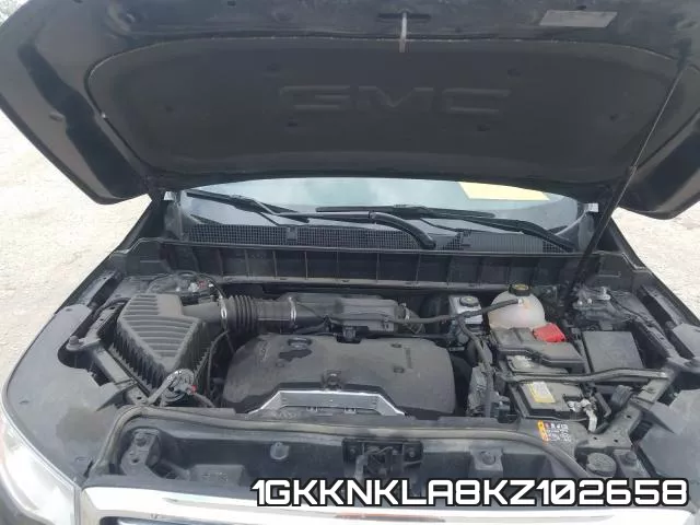 1GKKNKLA8KZ102658 фото 8