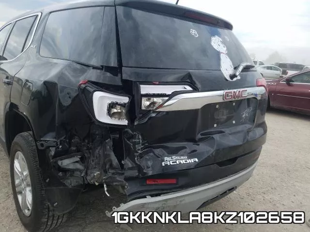 1GKKNKLA8KZ102658 фото 10