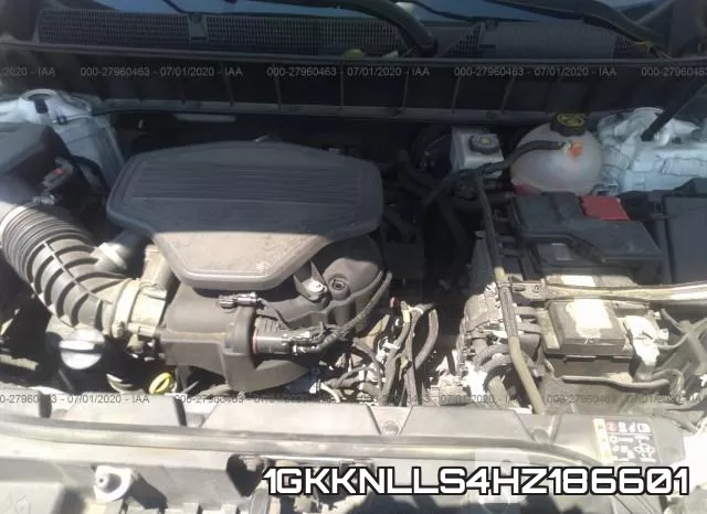 1GKKNLLS4HZ186601 фото 2