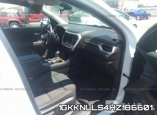 1GKKNLLS4HZ186601 фото 6