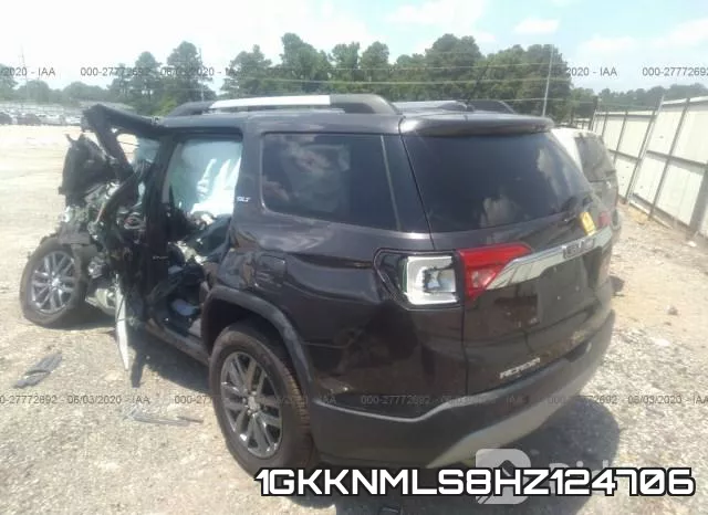 1GKKNMLS8HZ124706 фото 4