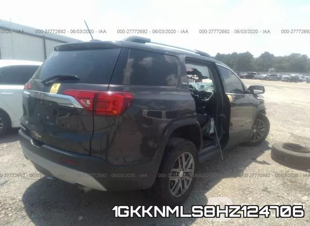 1GKKNMLS8HZ124706 фото 5