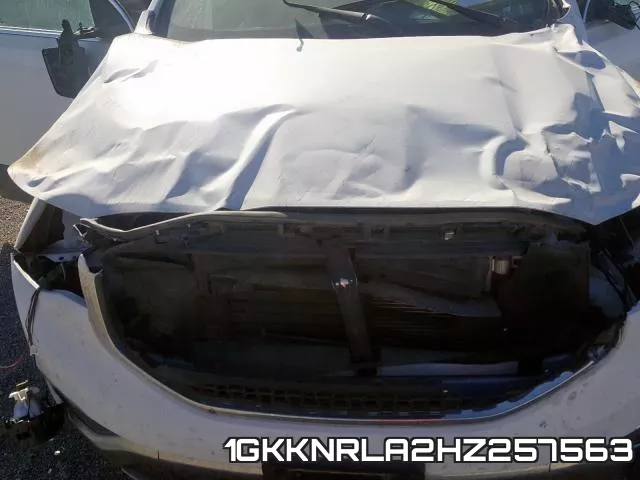 1GKKNRLA2HZ257563 фото 8