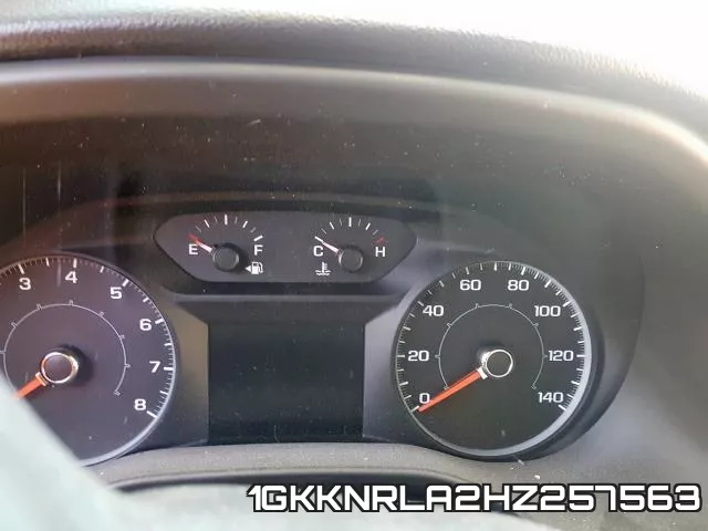 1GKKNRLA2HZ257563 фото 9