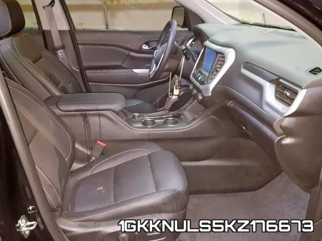 1GKKNULS5KZ176673 фото 6