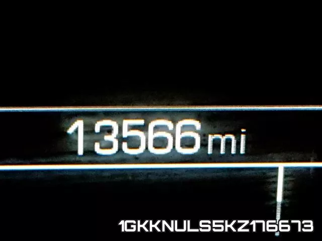 1GKKNULS5KZ176673 фото 9