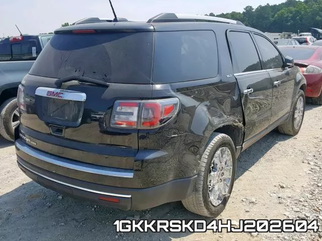 1GKKRSKD4HJ202604 фото 5