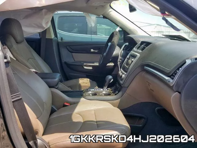1GKKRSKD4HJ202604 фото 6