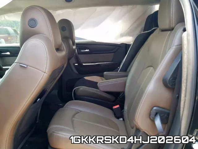 1GKKRSKD4HJ202604 фото 7
