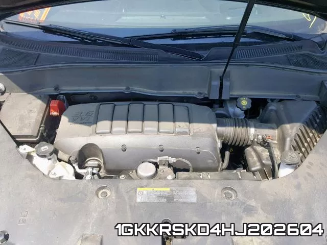 1GKKRSKD4HJ202604 фото 8
